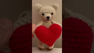 Hello everyonefrom Valentines Teddy Bear