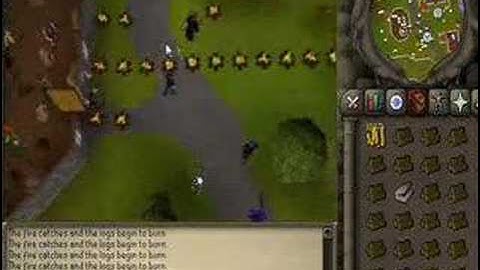 Runescape Firemaking Guide