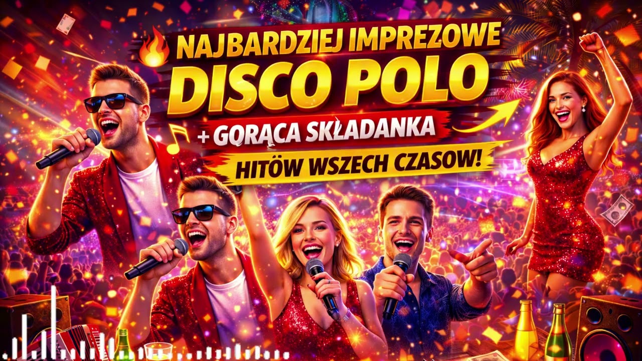 Polskie Przeboje 2026 – Muzyka, Która Robi Klimat