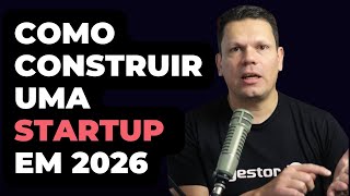 Details Como construir uma startup em 2026 Update