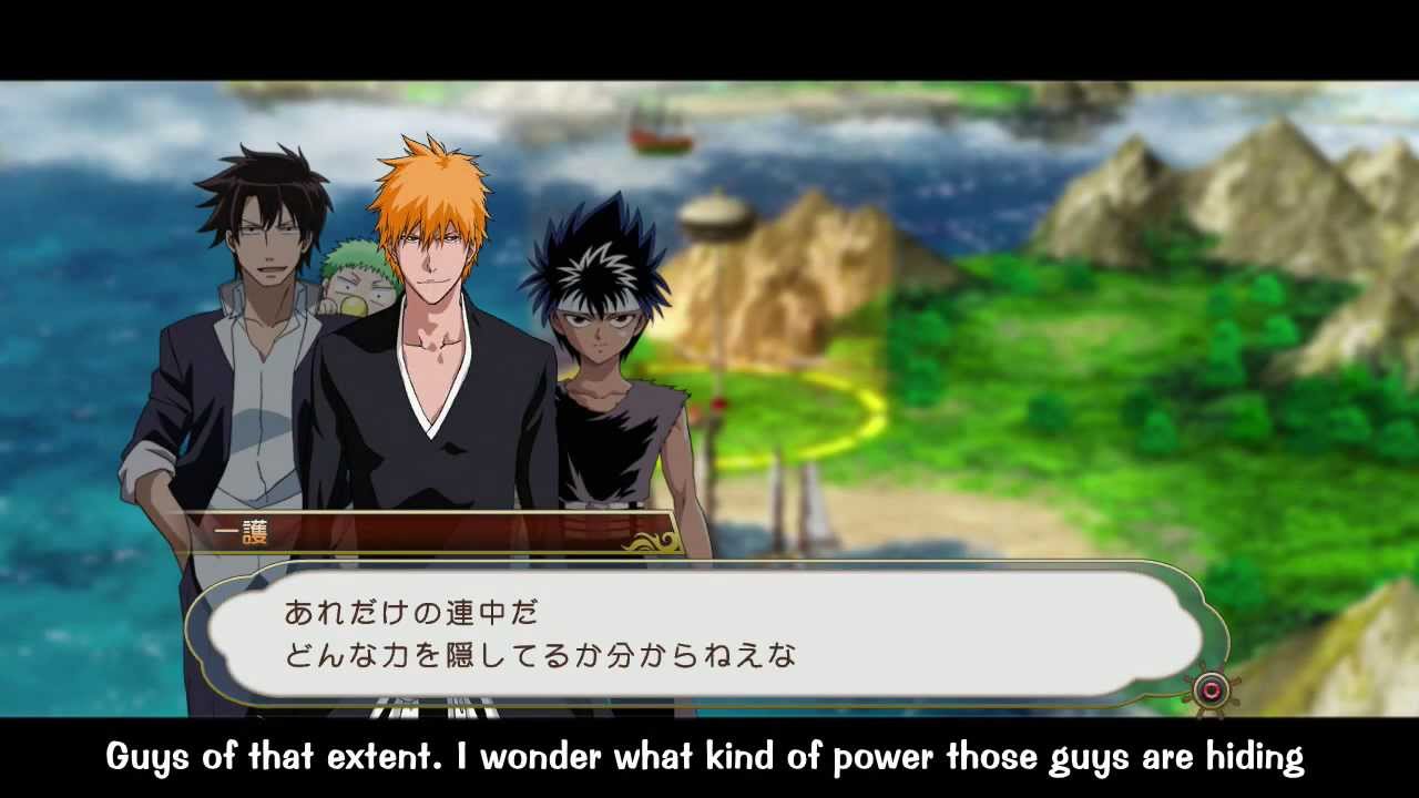 J-Stars Victory Vs. Pursuit Arc Part 1 (English Subbed)