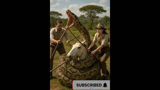 Celebrity "Giant Python vs. Horse – Face to Face!" Wealth