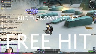 RF Online Cara BUG TURNCOAT SETTE