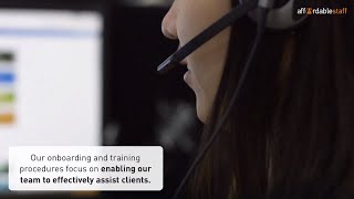 Improved Business Efficiency Through Online Platforms & Virtual Assistants