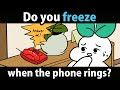 Understanding the Freeze Response