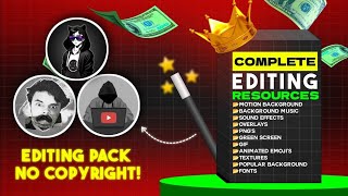 Free Editing Pack 🔥🔥 (you never miss it)