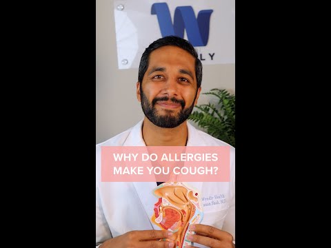 Can Allergies Make You Cough?