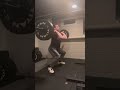 Training 1/13: Hang Power Cleans &amp; Deadlifts #shorts #crossfit #strength