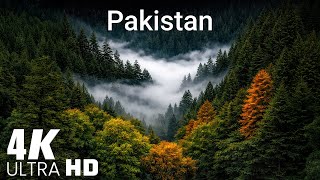 Pakistan 4K - Scenic Relaxation Film with Calming Music | Nature 4K Ultra HD screenshot 3
