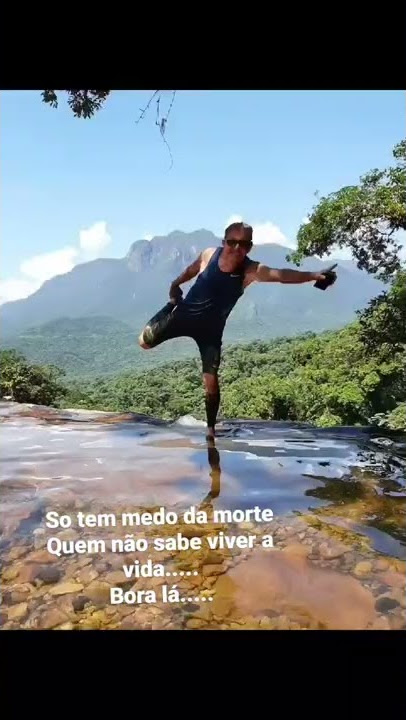 Viva a vida agora....