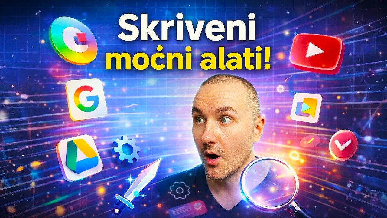 Top 10 sajtova koje sam TREBAO ranije da otkrijem! Sajtovi koje moraš znati!