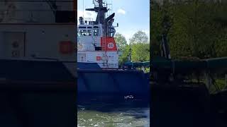 The Power Tug Boat | Union Ruby🔥🔥🔥