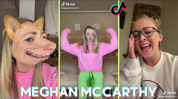 Meghan McCarthy Tiktok Funny Videos - Best of New ...