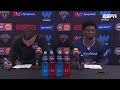 Adam Forde & Patrick Miller post-game press conference (Round 10, 2023/2024)