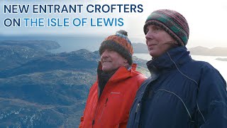 FAS TV S2 E24: New Entrant Crofters on the Isle of Lewis