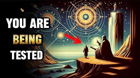 How the Universe TESTS You Before Your Reality Changes | Preparing for Transformation