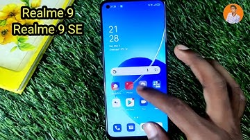 How To Change Date And Time in Realme 9 , Realme 9 SE Main Date And Time , Date And Time Setting