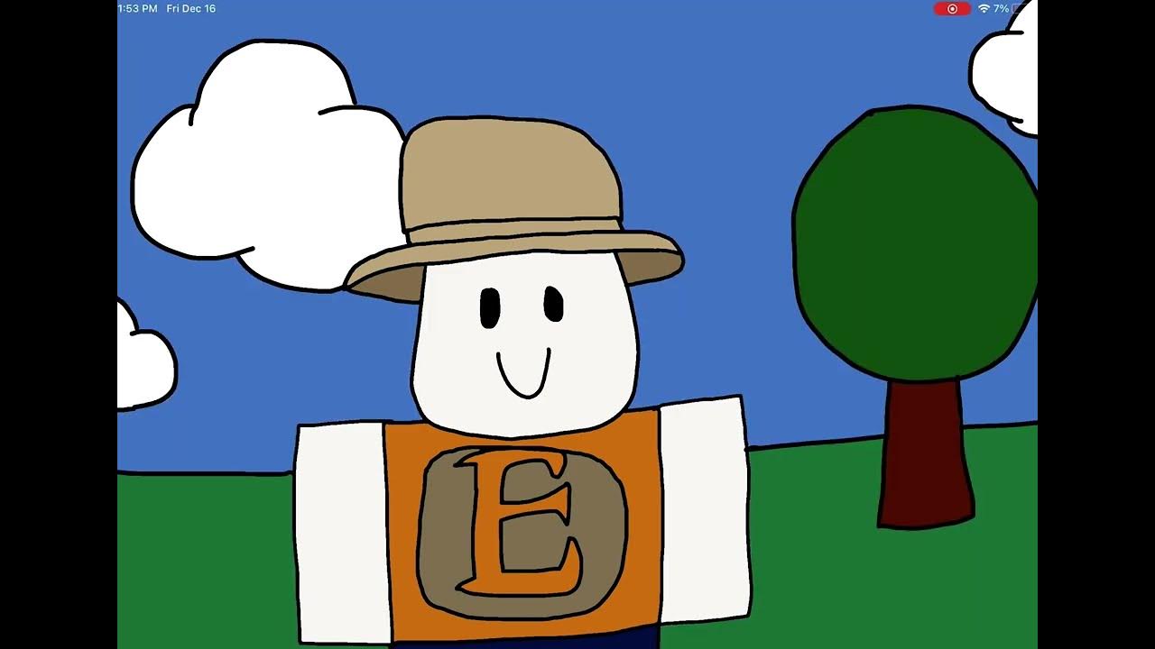 Erik Cassel speedpaint - YouTube