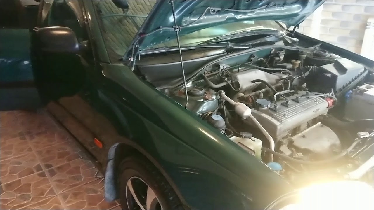 Пороги тойота авенсис 1998