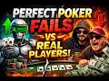 Why “Perfect” Poker Strategy Gets Crushed by Real Players