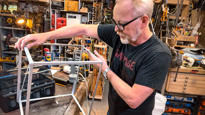 Adam Savage's Latest 3D Print Farm Upgrades!