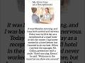My First Day as a Receptionist || Simple English Listening Story for Learners (B1-B2 Level) #shorts