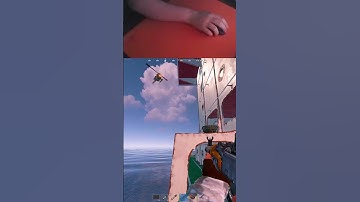 not even Attack Heli can stop us 💀🤯  #deathwingua #shorts #rust