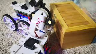 Two random Vigibot.com robot players lol (2)
