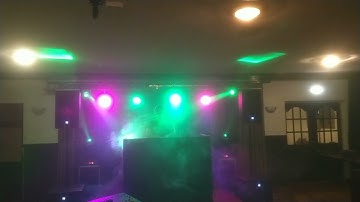 Lightwave studio spot / collor ledpar(1)