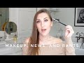 MORNING GRWM, BRIT DRAMA THOUGHTS, UNHINGED EYEBROWS & DRUGSTORE RANT