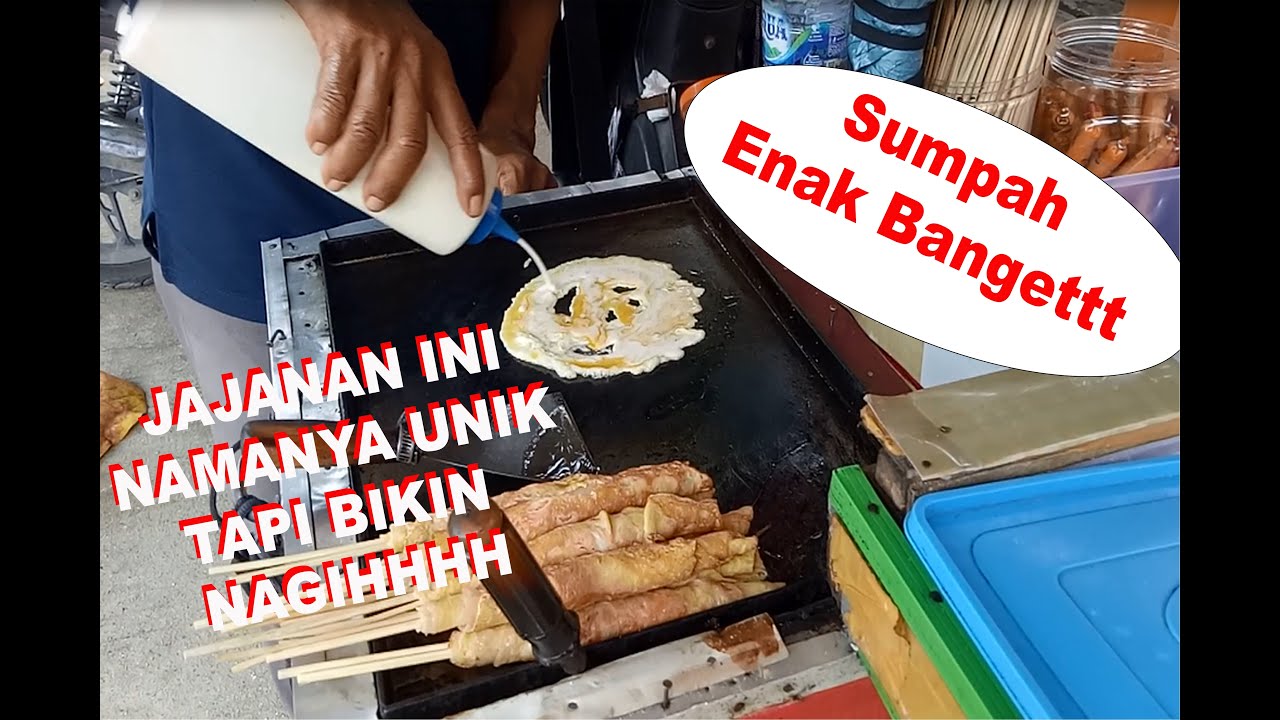 MAKANAN TRADISIONAL JABAR 
