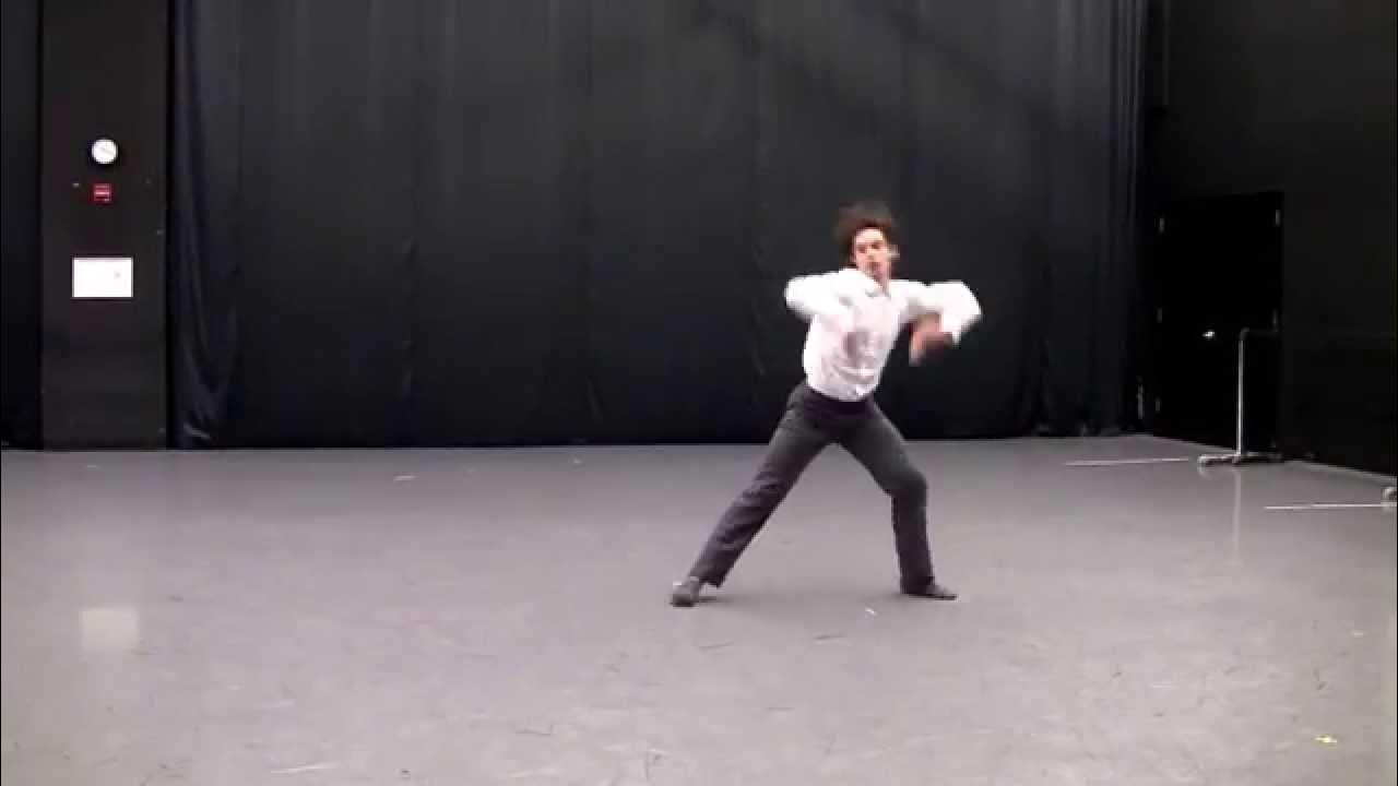 Guillaume Basso Audition Video 2015 YouTube