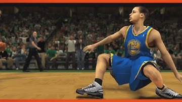 NBA 2K13 Developer Insight #3 - Animations, Ankle Breakers Are Back!