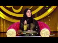 الشاعرة زينب إبراهيم البلوشي الحلقة النهائية شاعر المليون الموسم السابع