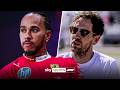 Sebastian Vettel's ADVICE for Lewis Hamilton to succeed at Ferrari 🔴 Mp3 Song