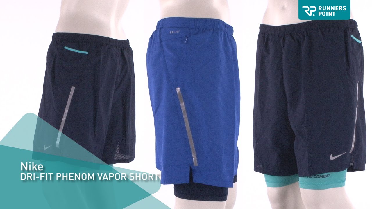 pantaloncini nike dri fit