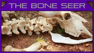 CDDA - Mission Guides - The Bone Seer - Brigitte LaCroix