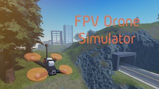 RO-DRONE - FPV Drone Simulator screenshot 4
