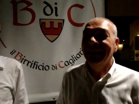 Intervista a Ninni Giudici e Marco Secchi - Birrificio di Cagliari