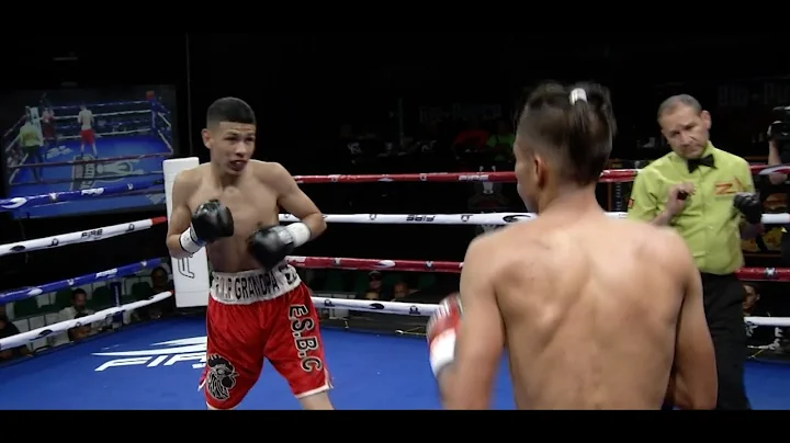 Best in Boxing: Marco Arroyo vs Leonardo Izquierdo...