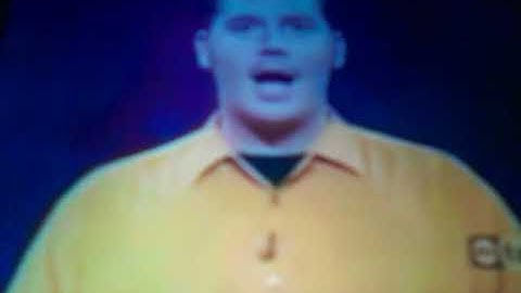 Bald hoedown on Whose Line is it Anyways!