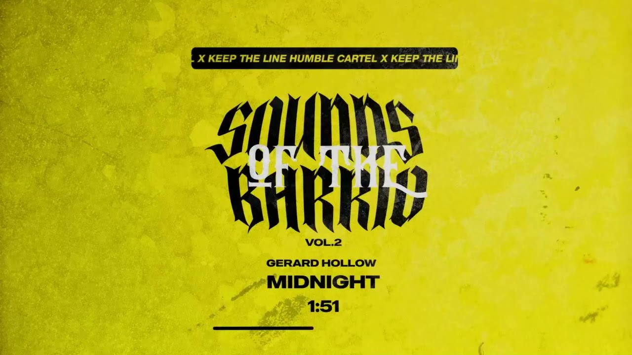 Gerard Hollow - Midnight