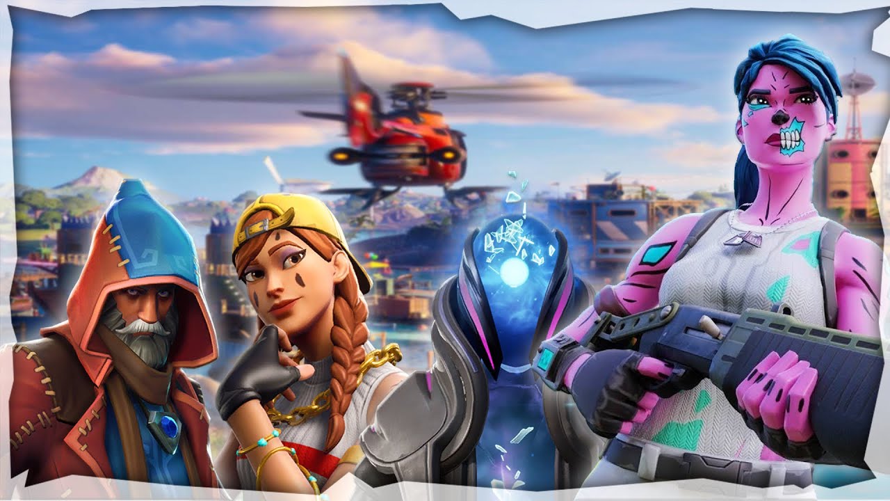 TOP 1 OU RIEN  - FORTNITE