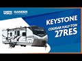 Keystone Cougar Half Ton 27RES | Travel Trailer - RV Review: Camping World