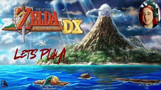 Retro Gaming at Its Best - Link's Awakening DX Live! (Horizontal Livestream) P1