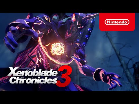 Xenoblade Chronicles 3 verschijnt op 29 juli! (Nintendo Switch)