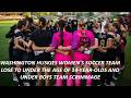 Top women's college soccer team suffers humiliating loss to group of under 14 boys