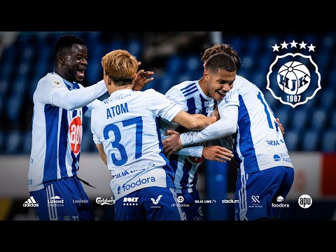 HJK Helsinki Inter Turku Goals And Highlights