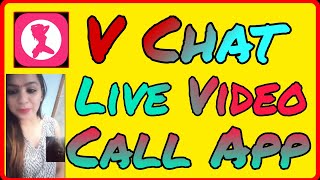 New Video Chat App || Random Call with Girls || Datting App || V chat App || Free Datting App screenshot 5