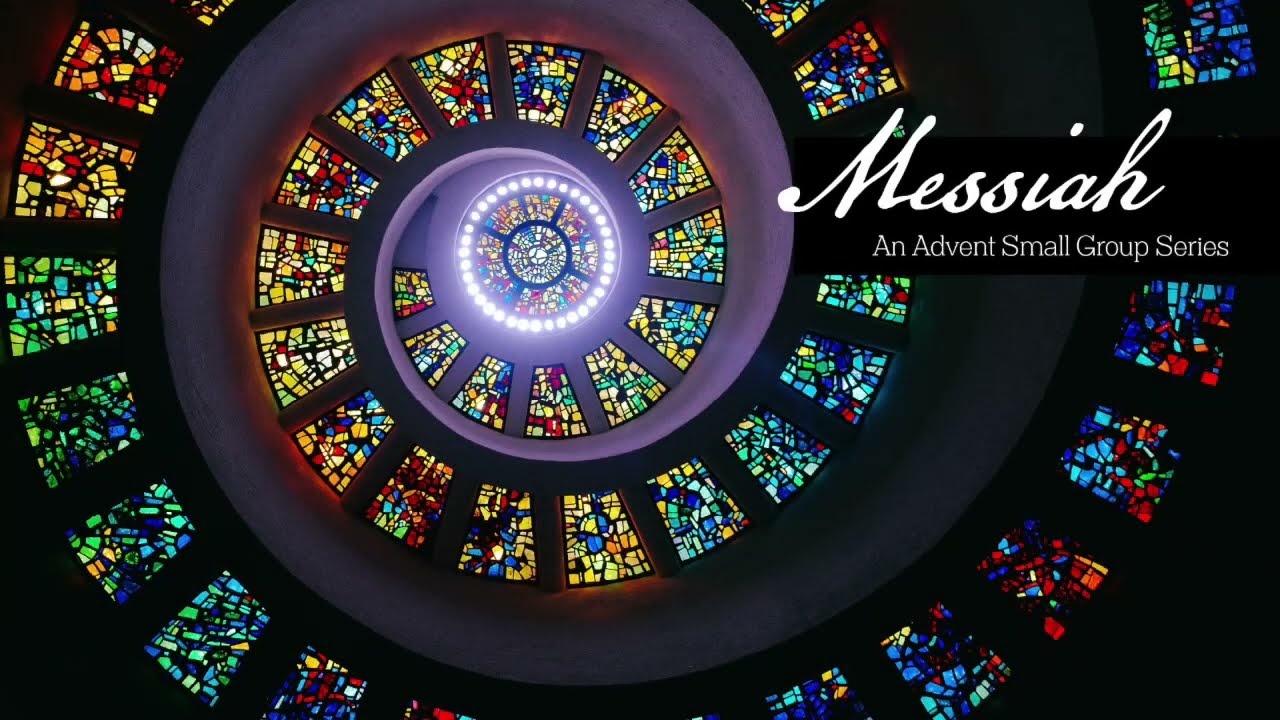 Messiah - Session 3 - God With Us-Behold Your God!